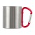 Tazza Da Viaggio A Doppia Parete In Acciaio Inossidabile Personalizzabile (200 Ml)