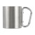 Tazza Da Viaggio A Doppia Parete In Acciaio Inossidabile Personalizzabile (200 Ml)