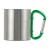 Tazza Da Viaggio A Doppia Parete In Acciaio Inossidabile Personalizzabile (200 Ml)