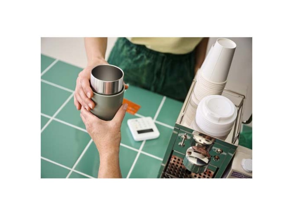 Tazza da viaggio per il caffè da 300 ml Mepal Ellipse  FullGadgets.com