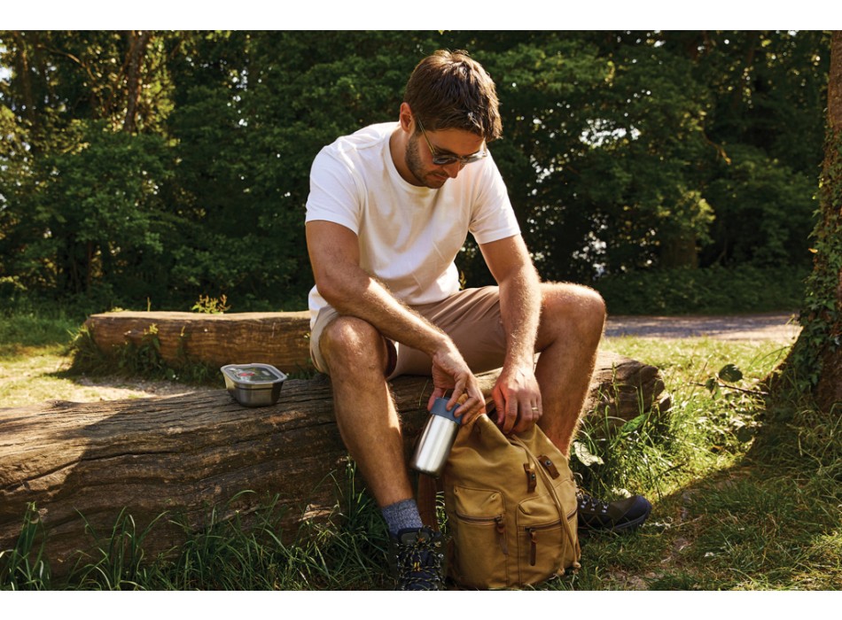 Tazza da viaggio termica Black+Blum in acciaio 340ml FullGadgets.com