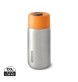 Tazza da viaggio termica Black+Blum in acciaio 340ml FullGadgets.com