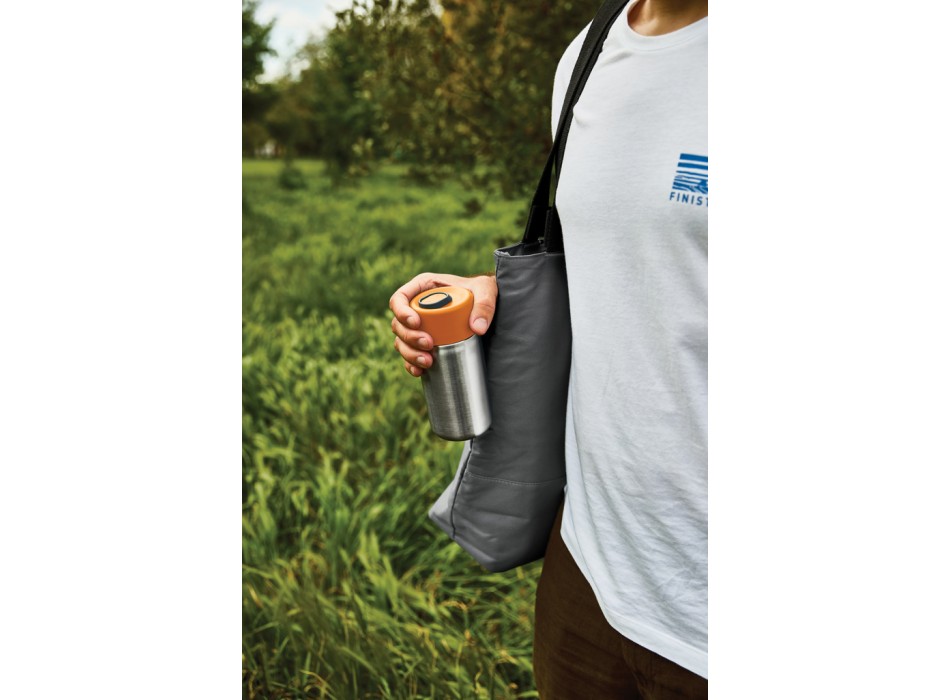 Tazza da viaggio termica Black+Blum in acciaio 340ml FullGadgets.com