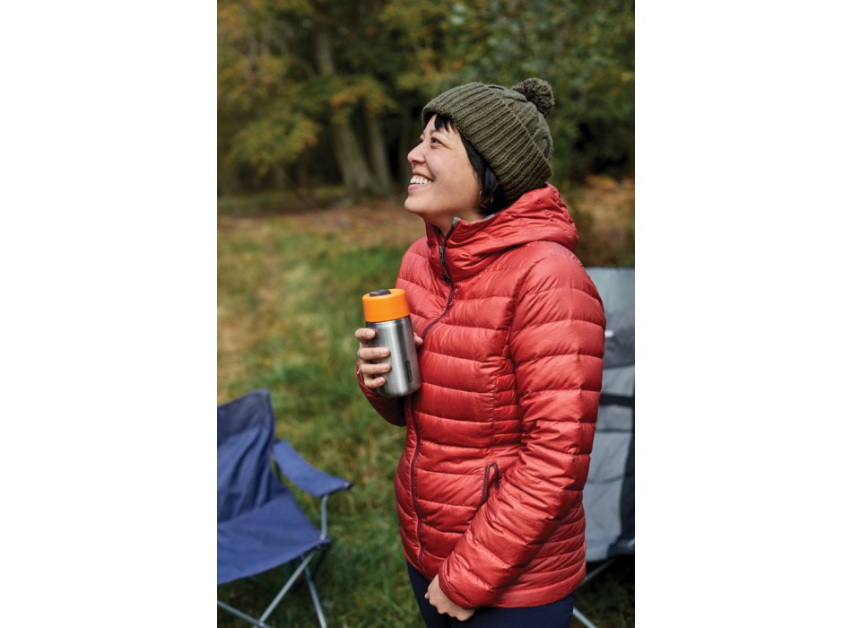 Tazza da viaggio termica Black+Blum in acciaio 340ml FullGadgets.com