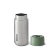 Tazza da viaggio termica Black+Blum in acciaio 340ml FullGadgets.com
