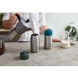 Tazza da viaggio termica Black+Blum in acciaio 340ml FullGadgets.com