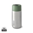Tazza da viaggio termica Black+Blum in acciaio 340ml FullGadgets.com