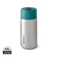 Tazza da viaggio termica Black+Blum in acciaio 340ml FullGadgets.com