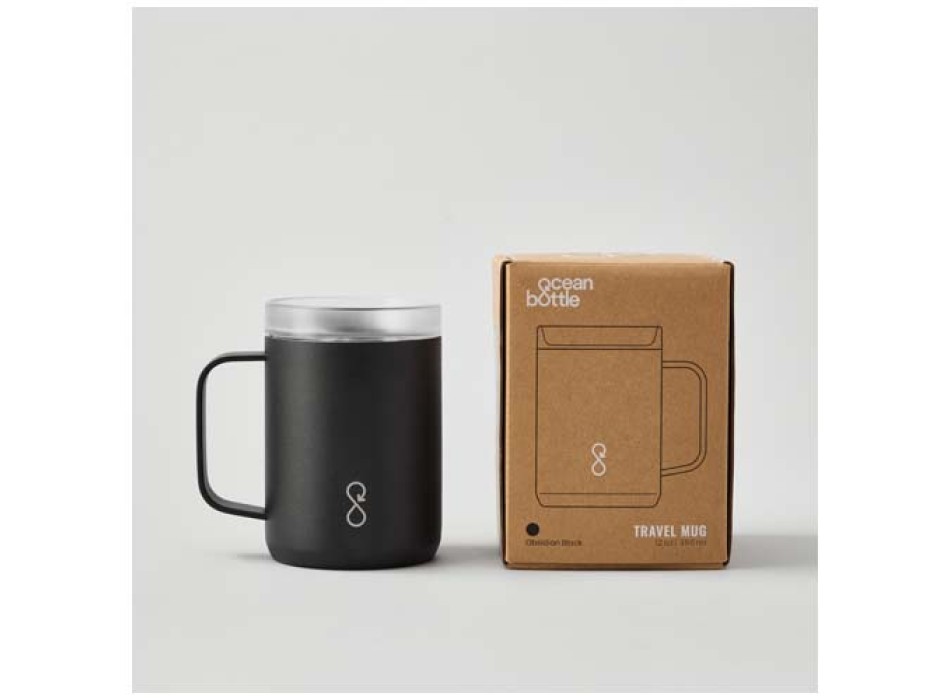 Tazza da viaggio termica da 350 ml Ocean Bottle FullGadgets.com