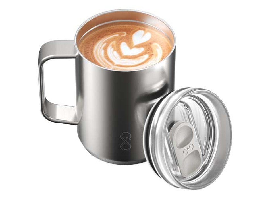 Tazza da viaggio termica da 350 ml Ocean Bottle FullGadgets.com