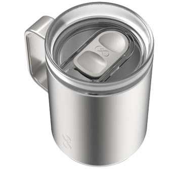 Tazza da viaggio termica da 350 ml Ocean Bottle FullGadgets.com