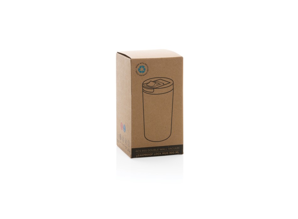 Tazza ermetica a doppia parete RCS RSS FullGadgets.com