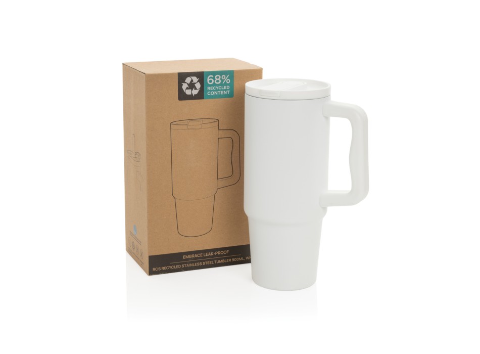 Tazza ermetica Embrace in rAcciaio RCS 900ML FullGadgets.com