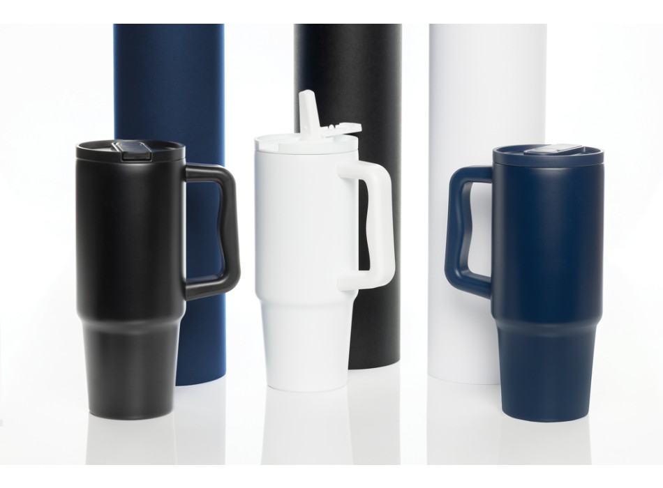 Tazza ermetica Embrace in rAcciaio RCS 900ML FullGadgets.com