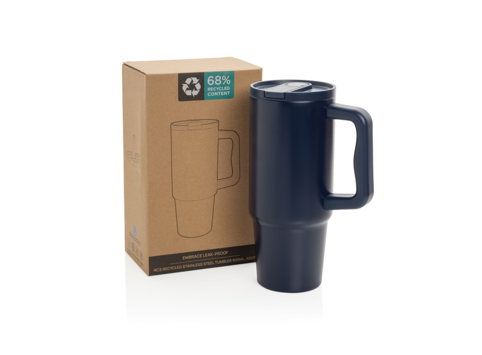 Tazza ermetica Embrace in rAcciaio RCS 900ML FullGadgets.com