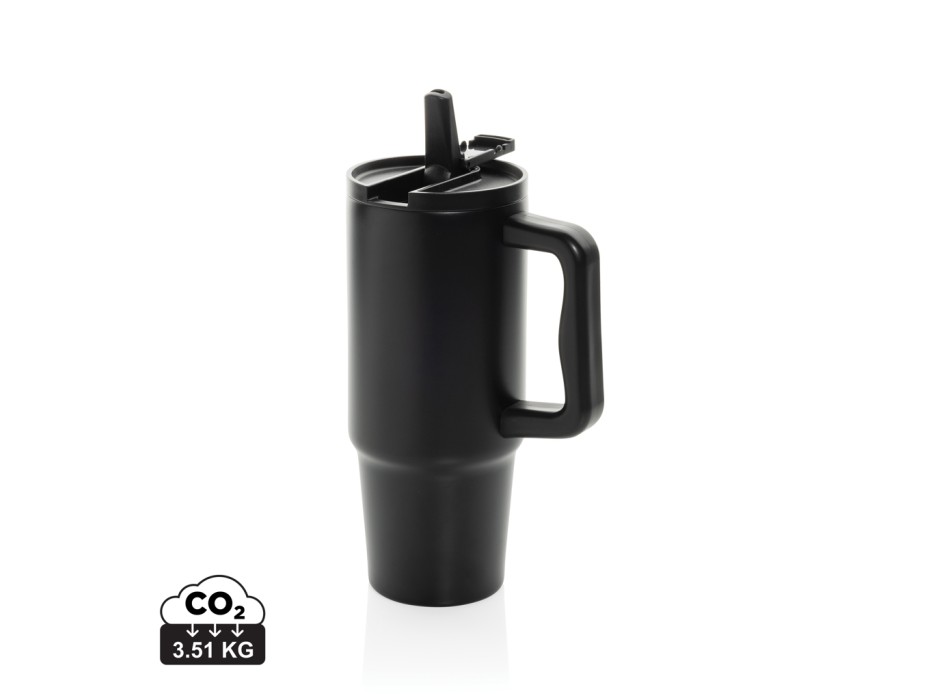 Tazza ermetica Embrace in rAcciaio RCS 900ml FullGadgets.com