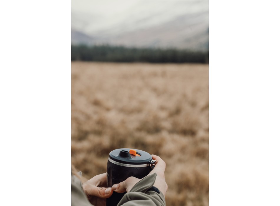 Tazza ermetica richiudibile Nordic Drift Trail RCS 350ML FullGadgets.com