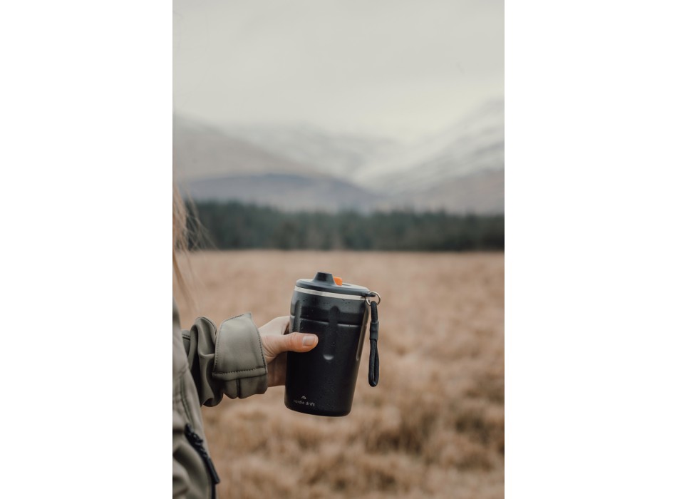 Tazza ermetica richiudibile Nordic Drift Trail RCS 350ML FullGadgets.com
