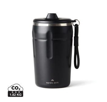 Tazza ermetica richiudibile Nordic Drift Trail RCS 350ML FullGadgets.com