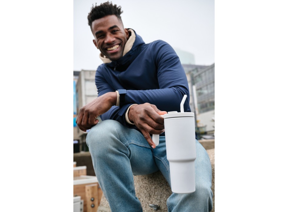 Tazza Graphic 360 in r-acciaio RCS 900ml FullGadgets.com