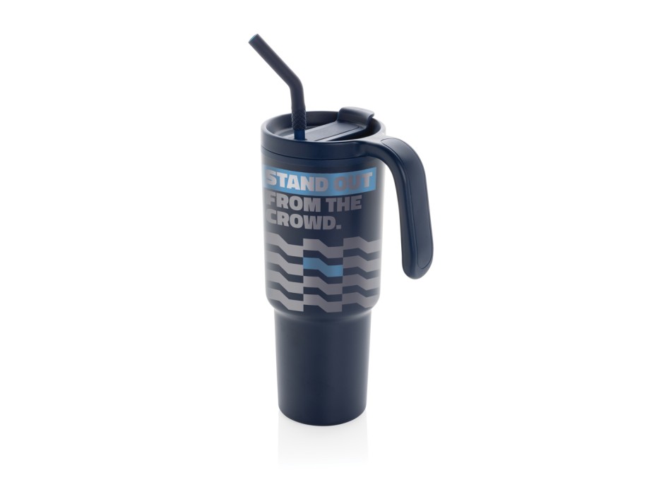 Tazza Graphic 360 in r-acciaio RCS 900ml FullGadgets.com