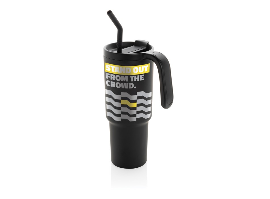 Tazza Graphic 360 in r-acciaio RCS 900ml FullGadgets.com