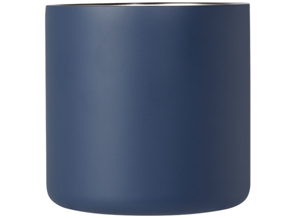 Tazza in acciaio inossidabile riciclato certificato RCS da 360 ml con isolamento sottovuoto in rame Bjorn FullGadgets.com