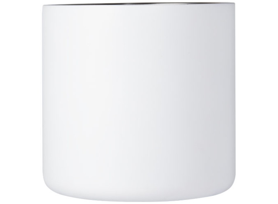 Tazza in acciaio inossidabile riciclato certificato RCS da 360 ml con isolamento sottovuoto in rame Bjorn FullGadgets.com