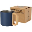 Tazza in acciaio inossidabile riciclato certificato RCS da 360 ml con isolamento sottovuoto in rame Bjorn FullGadgets.com
