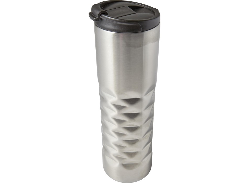 Tazza  in acciaio inox, capacità 460 ml Kamir FullGadgets.com