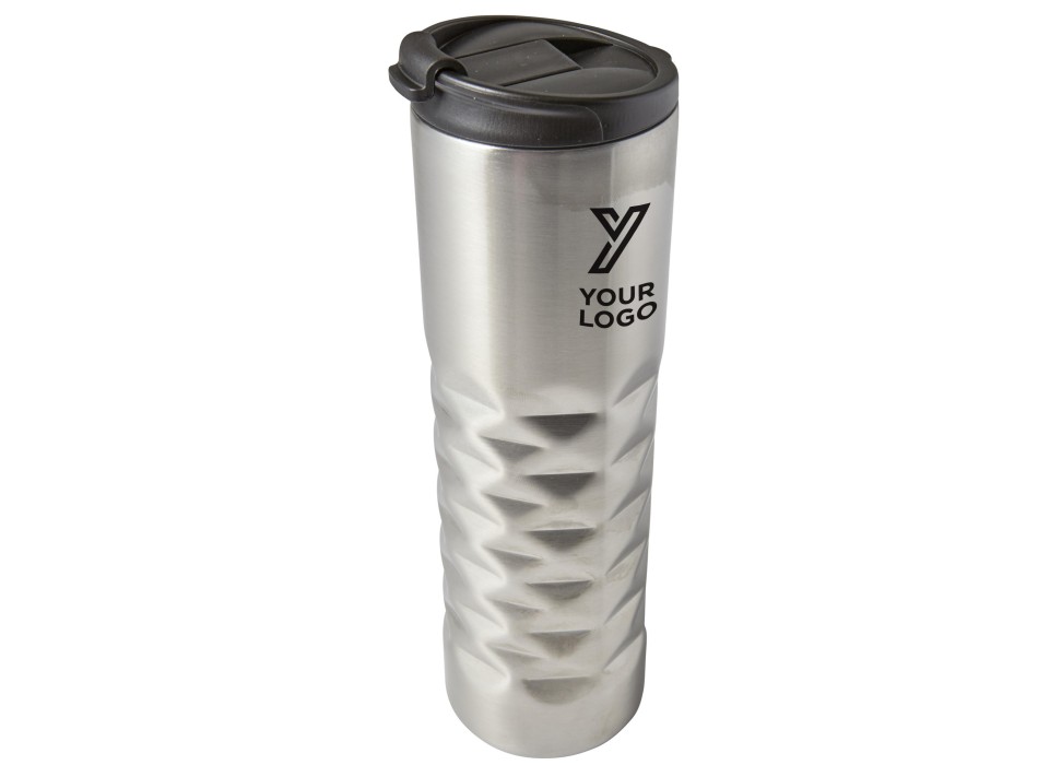 Tazza  in acciaio inox, capacità 460 ml Kamir FullGadgets.com