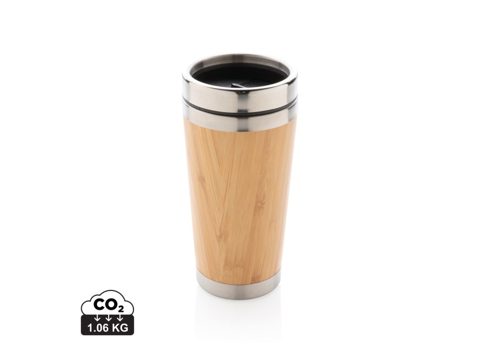 Tazza in bambù 450ml FullGadgets.com