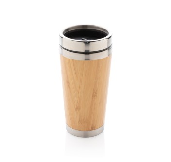 Tazza in bambù 450ml FullGadgets.com