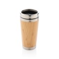 Tazza In Bambù Personalizzabile 450Ml