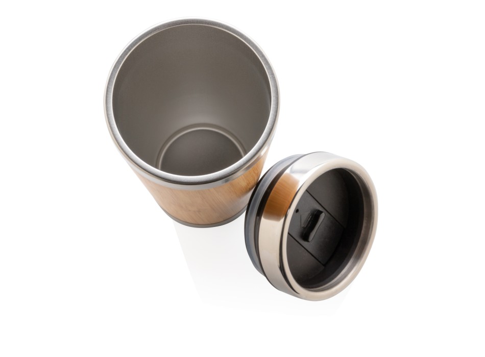 Tazza in bambù 450ml FullGadgets.com