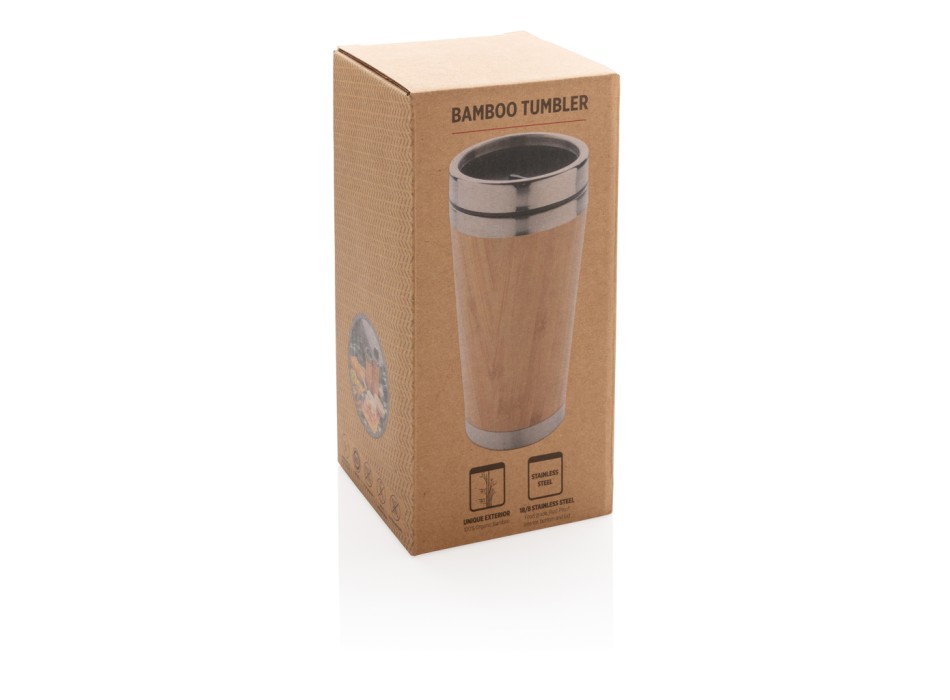 Tazza in bambù 450ml FullGadgets.com