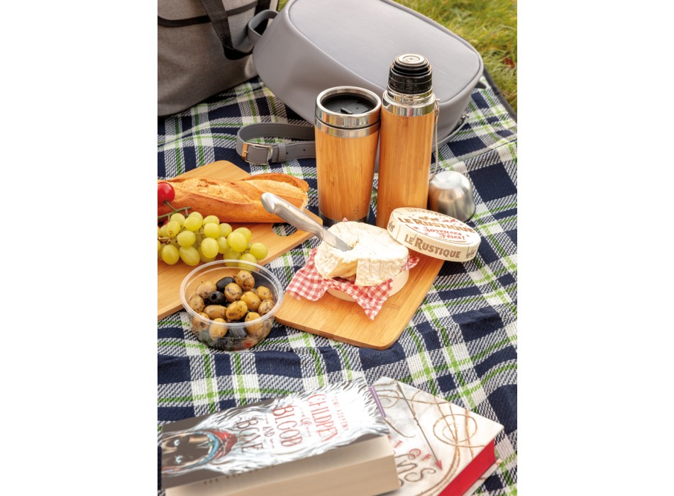 Tazza in bambù 450ml FullGadgets.com