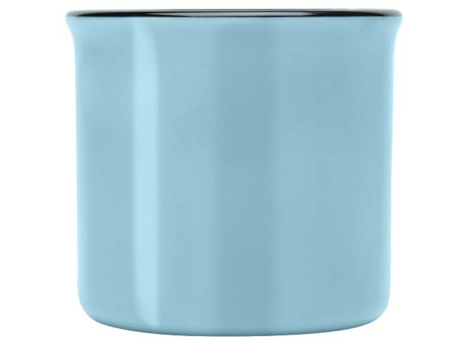 Tazza in ceramica Bari da 240 ml con finitura lucida FullGadgets.com
