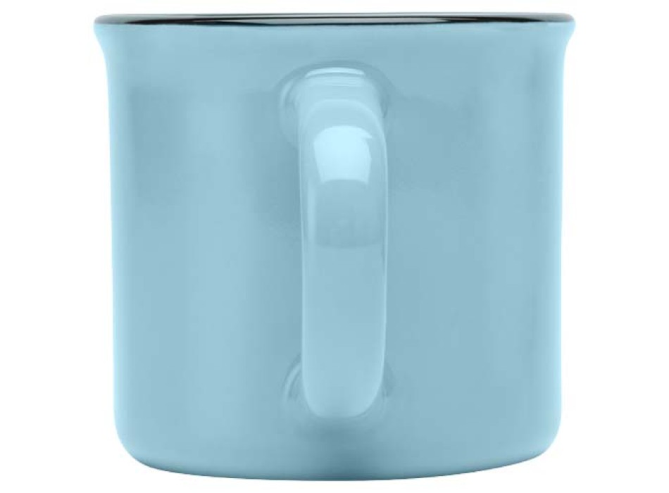 Tazza in ceramica Bari da 240 ml con finitura lucida FullGadgets.com