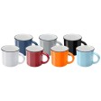 Tazza in ceramica Bari da 240 ml con finitura lucida FullGadgets.com