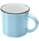 Tazza in ceramica Bari da 240 ml con finitura lucida FullGadgets.com