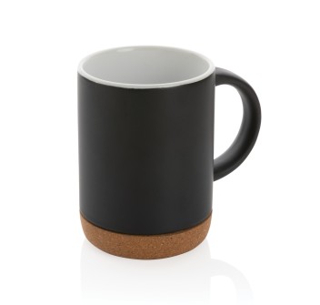 Tazza in ceramica con base in sughero 280ml FullGadgets.com