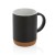 Tazza In Ceramica Personalizzabile Con Base In Sughero