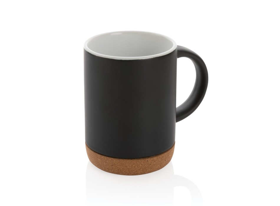 Tazza in ceramica con base in sughero 280ml FullGadgets.com