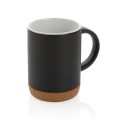Tazza In Ceramica Personalizzabile Con Base In Sughero