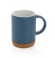 Tazza in ceramica con base in sughero 280ml FullGadgets.com