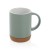 Tazza In Ceramica Personalizzabile Con Base In Sughero
