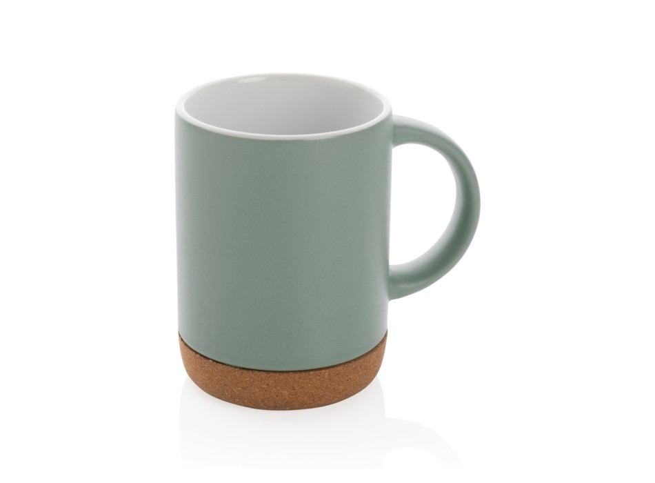 Tazza in ceramica con base in sughero 280ml FullGadgets.com