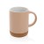 Tazza In Ceramica Personalizzabile Con Base In Sughero