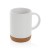 Tazza In Ceramica Personalizzabile Con Base In Sughero